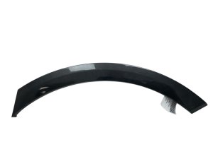 2021-2026 Genesis GV80 Gray Fender Flare - Rear, Left (Driver) (Used OEM)