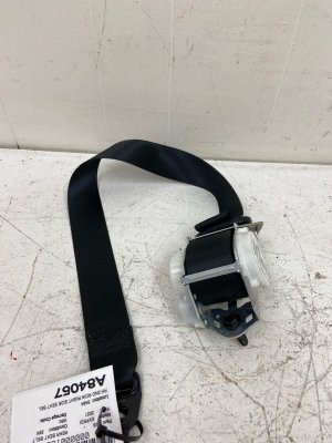 2018-2024 Lincoln Navigator 2nd Row Seat Belt Assembly - Rear, Right (Passenger) (Used OEM)