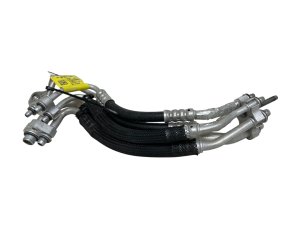  Tesla Model 3 A/C Manifold to HVAC Hose (Used OEM)