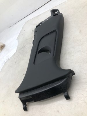 2016-2020 Bentley Bentayga Upper B-Pillar Trim Cover Panel (Used OEM)