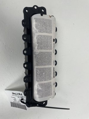2014-2021 BMW i3 Deka Dark Upper Dashboard Air Bag - Front (Used OEM)