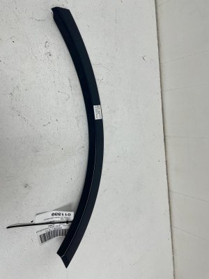 2020-2025 Audi Q7 Blue Wheel Arch Molding Trim - Rear, Left (Driver) (Used OEM)