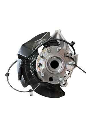 2022-2025 Hyundai Tucson Steering Knuckle Wheel Bearing and Hub Assembly - Front, Right (Passenger) (Used OEM)
