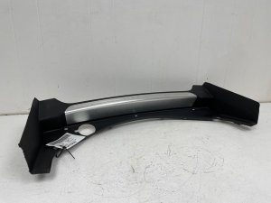 2014-2020 Jaguar F-Type Trunk Sill Plate Trim - Rear (Used OEM)