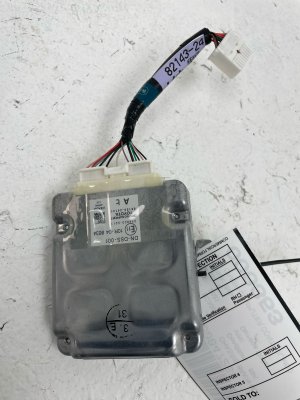 2021-2023 Lexus RC300 Pre-Collision System Control Module (Used OEM)