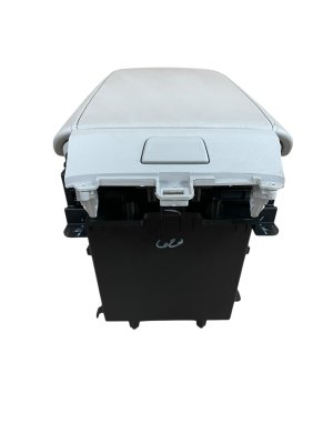 2022-2024 Hyundai Tucson Center Floor Console Storage Box with Armrest Lid (Used OEM)