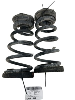 2021-2022 Genesis GV80 Suspension Coil Spring Set - Rear (Used OEM)