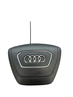 2019-2025 Audi A6 Steering Wheel Air Bag - Front (Used OEM)