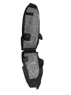 2022-2025 Hyundai Tucson Inner Fender Liner Splash Guard - Rear, Left (Driver) (Used OEM)