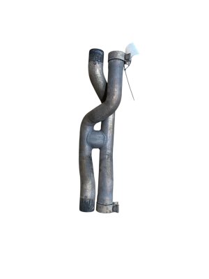 2003-2006 Dodge Viper Center Exhaust Crossover Pipe - Rear (Used OEM)