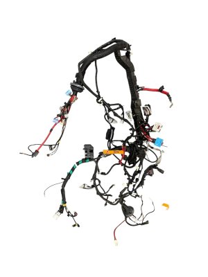  Tesla Model 3 Main Body Wiring Harness - Front (Used OEM)