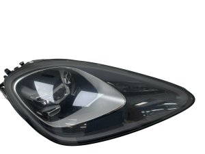 2019-2023 Porsche Cayenne Clear Adaptive LED Headlight Assembly - Right (Passenger) (Used OEM)