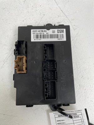 2018-2024 Lincoln Navigator Seat Memory Control Module (Used OEM)