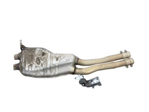 2018-2025 Audi S5 Middle Exhaust Muffler (Used OEM)