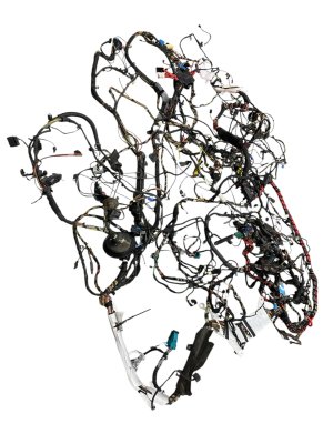 2016-2018 BMW M2 Main Body Wiring Harness (Used OEM)