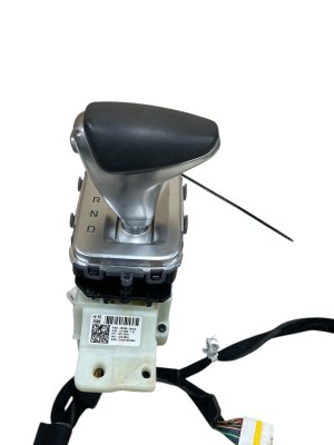 2020-2022 Genesis G90 Black Floor Automatic Transmission Shift Lever Assembly (Used OEM)
