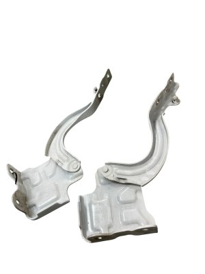 2023-2024 Kia Niro EV Hood Hinge Set - Left (Driver) (Used OEM)