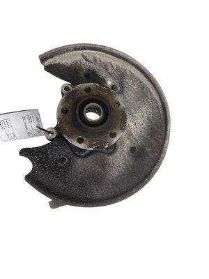 2022 BMW 740i Spindle Knuckle and Wheel Hub Assembly - Rear, Left (Driver) (Used OEM)