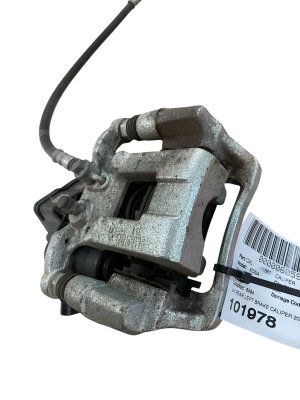 2024-2025 Hyundai Kona Disc Brake Caliper - Rear, Left (Driver) (Used OEM)