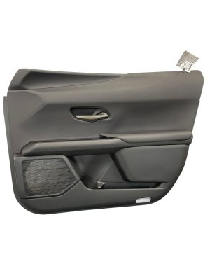 2019-2024 Lexus UX250h Black Door Interior Trim Panel - Front, Right (Passenger) (Used OEM)