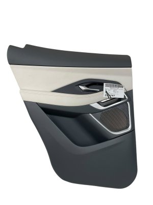 2018-2023 Jaguar E-Pace Door Interior Trim Panel - Front, Left (Driver) (Used OEM)