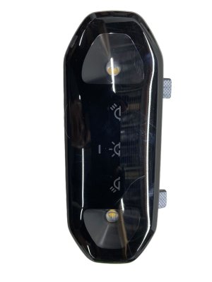 2024-2025 Kia EV9 Black Overhead LED Dome Light - Rear (Used OEM)