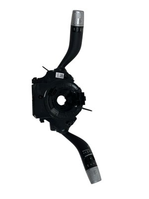 2022-2025 Genesis GV70 Headlight Turn Signal and Wiper Combination Switch with Clockspring - Front (Used OEM)