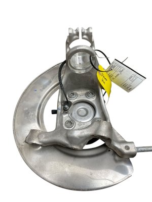2023-2025 BMW M2 Steering Knuckle with Wheel Hub - Front, Right (Passenger) (Used OEM)