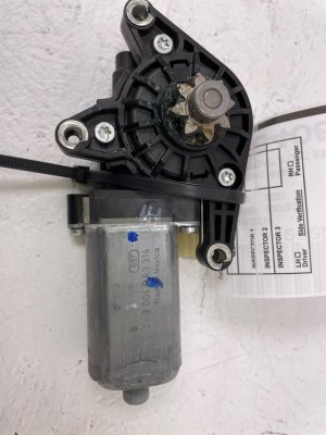 OEM Seat Motor for 2020-2022 Ford Expedition - Front, Right (Passenger) (OEM)