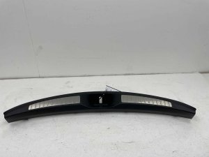 2019-2024 Mercedes-Benz AMG GT 53 Trunk Sill Plate Molding Trim - Rear (Used OEM)