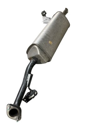 2025-2026 Nissan Kicks Exhaust Muffler and Pipe Assembly (Used OEM)