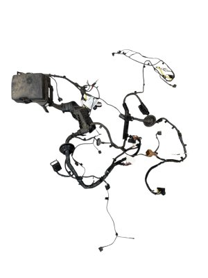 2022-2024 Kia Carnival Engine Wiring Harness with Fuse Box Assembly (Used OEM)