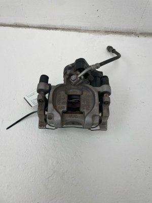 2019-2024 Volkswagen Jetta Disc Brake Caliper - Rear, Left (Driver) (Used OEM)