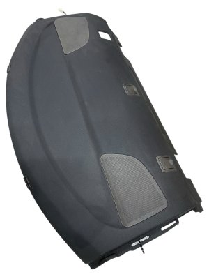 2020-2023 Mercedes-Benz CLA250 Speaker Deck Parcel Tray Shelf Trim Panel - Rear (Used OEM)