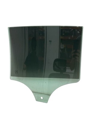 2021-2025 Mercedes-Benz GLA250 Door Window Glass with Privacy Tint - Rear, Right (Passenger) (Used OEM)