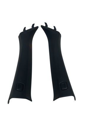 2021-2025 BMW M4 A-Pillar Trim Set - Front (Used OEM)