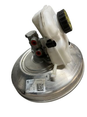 2017-2024 Mini Cooper Countryman Power Brake Booster with Master Cylinder (Used OEM)