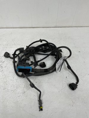 2017-2024 Maserati Levante Subframe Air Ride Chassis Wire Harness Pigtail - Rear (Used OEM)