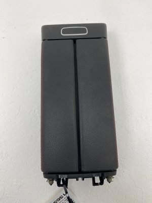 2020-2023 Mercedes-Benz GLA250 Black w/ Red Stitching Center Console Armrest Storage Lid (Used OEM)