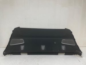 2020-2023 BMW 530i Seat Shelf Package Parcel Tray - Rear (Used OEM)