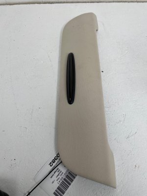 2014-2017 Mercedes-Benz S320 Beige Headliner Trim Panel with Parking Warning - Rear (Used OEM)