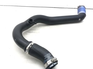 2018-2021 Lincoln Navigator Intercooler Upper Intake Resonator Hose (Used OEM)