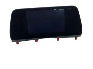 2020-2022 Lexus RX450h Center Dash Infotainment Display Screen - Front (Used OEM)
