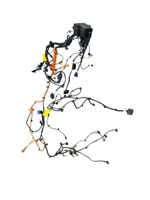 2023-2025 Kia Niro EV Engine Wiring Harness - Front (Used OEM)