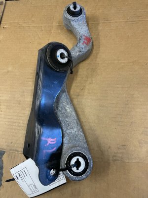 2020-2022 Land Rover Range Rover Evoque Lower Suspension Control Arm - Rear, Left (Driver) (Used OEM)