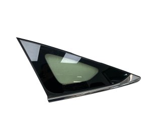 2021-2025 Toyota Mirai Door Quarter Glass - Rear, Left (Driver) (Used OEM)