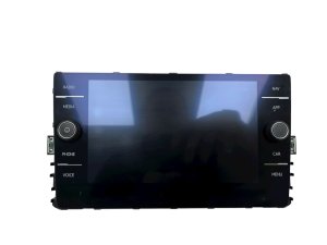 2016-2024 Volkswagen Tiguan 8-Inch Touchscreen Infotainment Display (Used OEM)