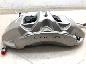 2022-2024 Lucid Air Disc Brake Caliper - Front (Used OEM)