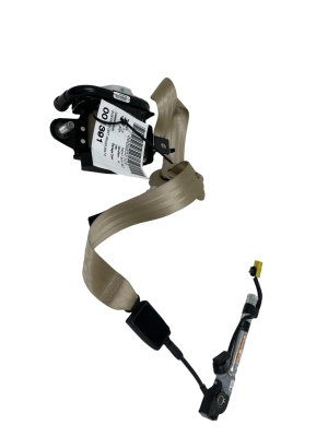 2021-2025 Acura TLX Center Seat Belt Assembly - Rear, Left (Driver) (Used OEM)