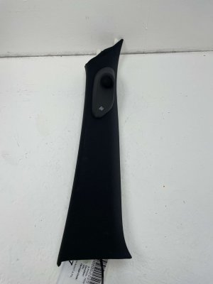 2023-2025 Toyota Crown Black A-Pillar Trim Panel with JBL Speaker (Used OEM)